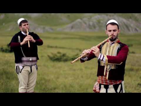 Adnan Aliu & Emin Xhaferi - Elez Aga | Albanian Folk Music