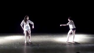 "Heba" Dance / Syria  - Yara Al Hasbani + Emma Loizeau