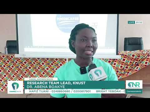 Saboba District: 69.4% of Young Children Are Anaemic, Research Shows