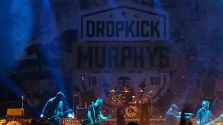 DROPKICK MURPHYS   The Walking Dead   11 8 2018 Nürnberg Airport Open Air