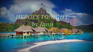 Download lagu Heroes Tonight - Janji (by:WAP MUSIC PH) LYRICS VD mp3