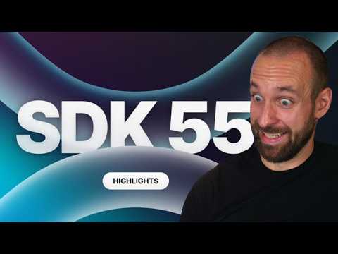 Expo SDK 55, AI Skills, Tiny Harvest Revenue & Industrial Revolution of Software | Rocket Ship 090