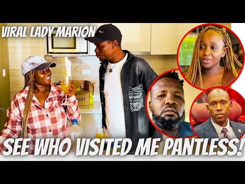Viral Lady MARION Visits Me | Defends & Thanks MOSIRIA | Exposes OPANDE | Rejects SALASYA |