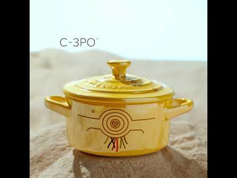 Virtuvės Indai - Le Creuset Signature Keptuvė 24cm Apvalus Ketaus Raudona video