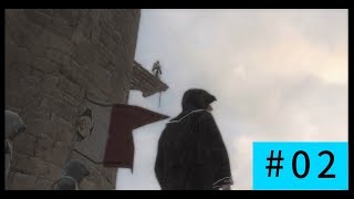 【実況】暗殺って何だろう：アサシンクリード＃2