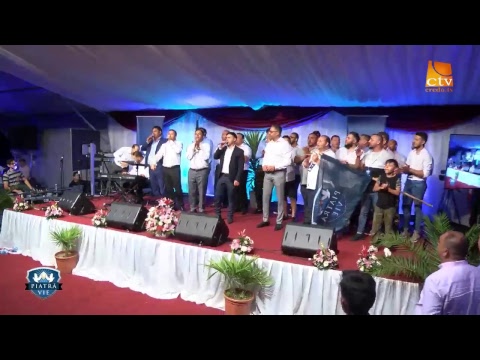 Cortul Întâlnirii Șiria 2018 - Programul de Duminică