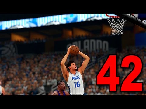 NBA 2K16 My Player Career - Part 42 - SO CLUTCH! (PS4 Gameplay)