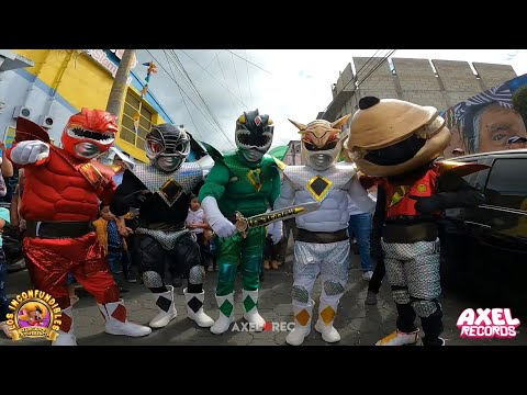 Baile de Figuritas Speedy Gonzalez _ Santa Maria de Jesus Sacatepequez 2 de enero 2024 Axel Rec Prod