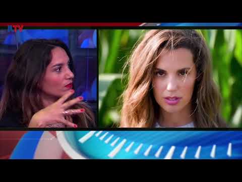 Merav Siman Tov, singer, songwriter and musician - Aug. 27, 2017