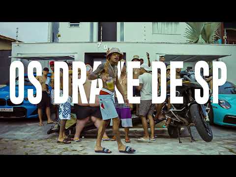 Os Drake de SP - MC Kadu ( DJ TC e Bruninho BDB )