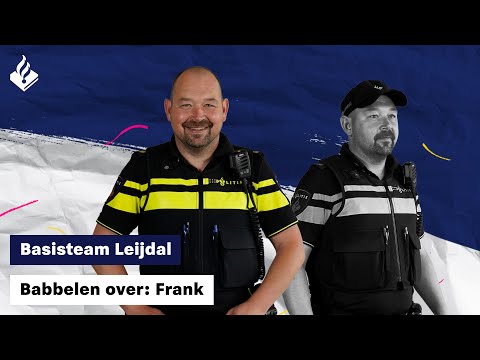 Babbelen over: Frank