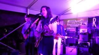 Lucy Dacus - Timefighter (SXSW 2016) HD