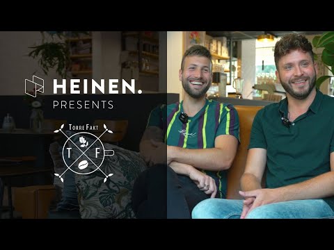 HEINEN. presents Torrefakt.