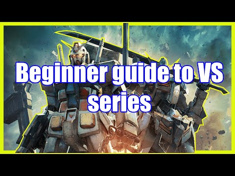 Skyslam's Beginner guide to VS series [Fundamental]