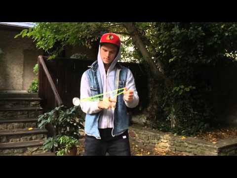 YoyoFactory x SLUSNY - Vashek Kroutil HM 2015