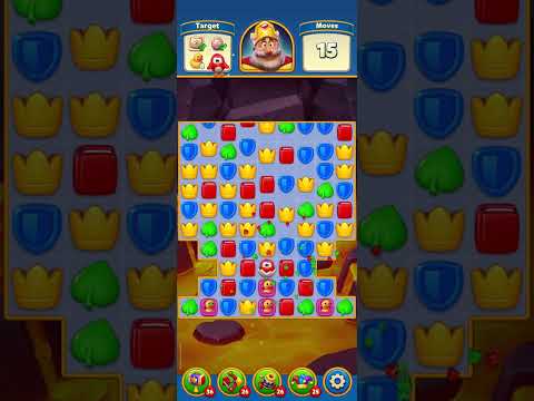 Royal Match Level 1833