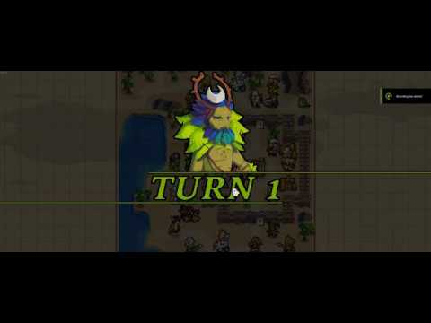 WarGroove Puzzle Solution 19. The Siege