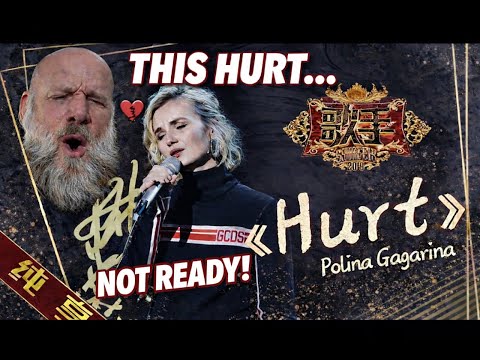 FIRST TIME HEARING Polina Gagarina – “Hurt” Singer 2019 Reaction | I Was NOT Ready For This
