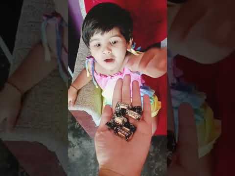 Vihana Ko Melody Chocolate🍫 Chij daily#shortvideo #trending