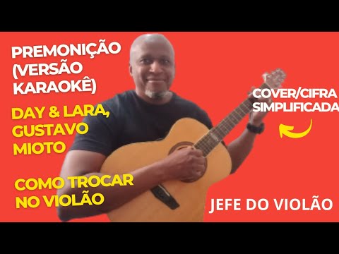 Premonição (part. Gustavo Mioto) - Day e Lara
