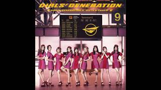 Girls&#39; Generation - T.O.P (audio)