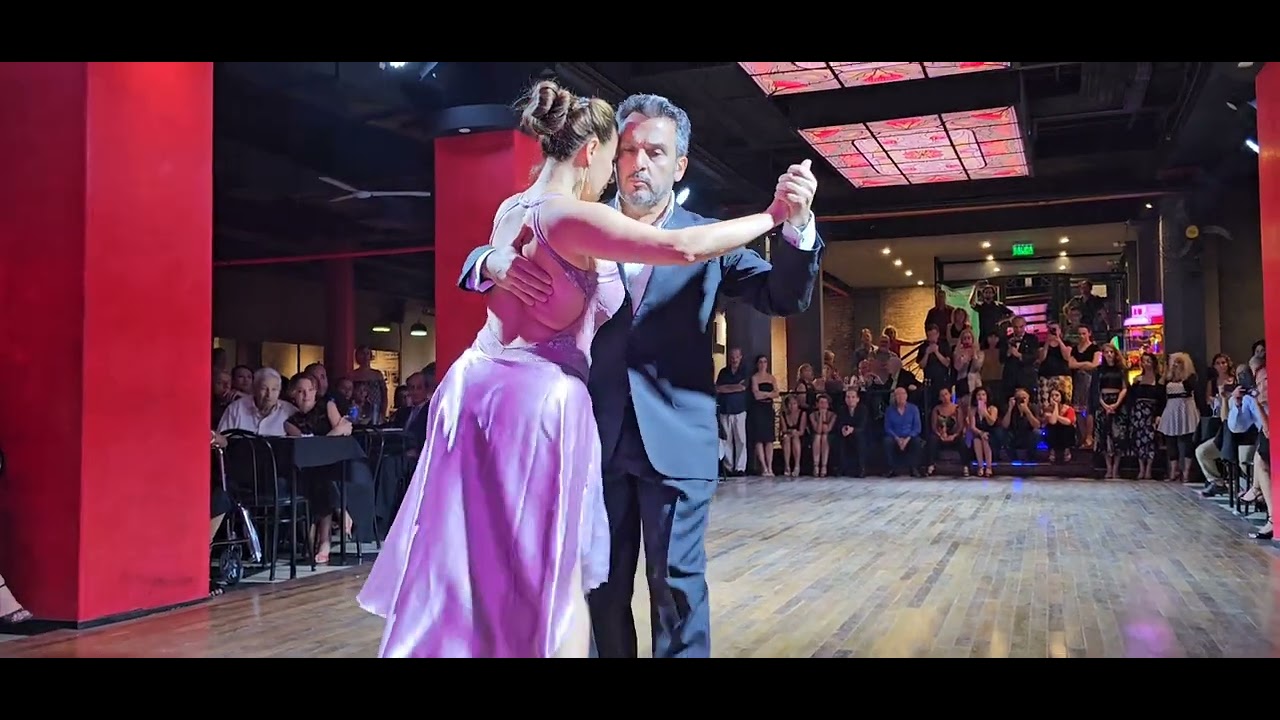 Video thumbnail for Fernando Galera y Silvina Vals, Parakultural, Salón Marabu, Orquestra Sans Souci, 10/03/23 - 1/3