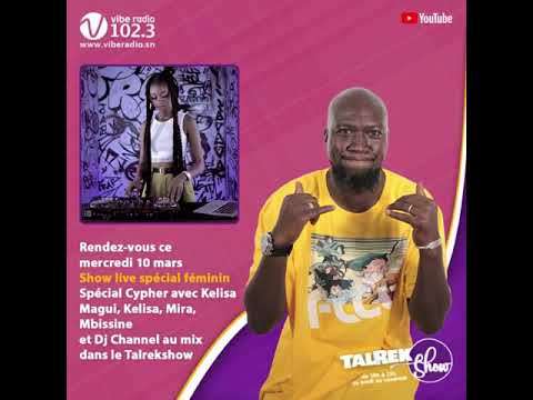 CHAANEL rhythm - One nation avec TALREK