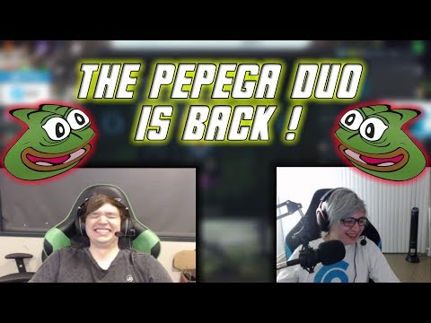 Sneaky & Meteos Duo (sneakyW)