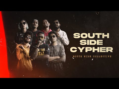 South Side Cypher 2021 - @anupk.r.5012 @iamgubbi @yaaru505 @EmmJeeOfficial @AdityaParasharTheAVP JohnOnTheBeat, Raw Cyanide