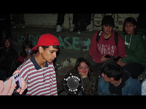 RIN ASTRO vs CRYSTONE - 4tos - BIG BANG FREE REGIONAL BIG BANG GOLD 2025