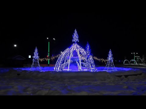 "Будни" (новости, 11.12.25г., Бийское телевидение)
