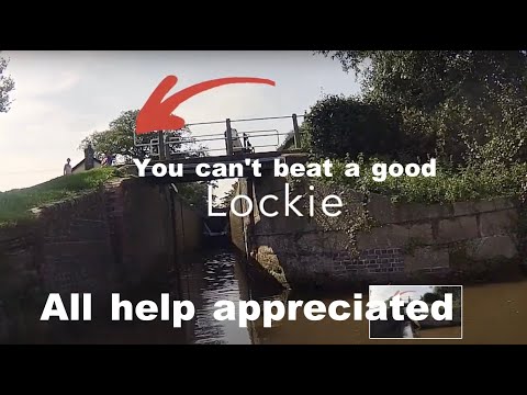 NANTWICH TO SWANLEY. No Canal Narrowboat DISASTER here. Narrowboat Life