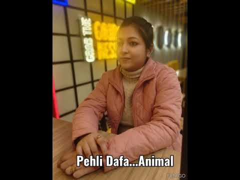 Nidhi singh Pehli dafa....