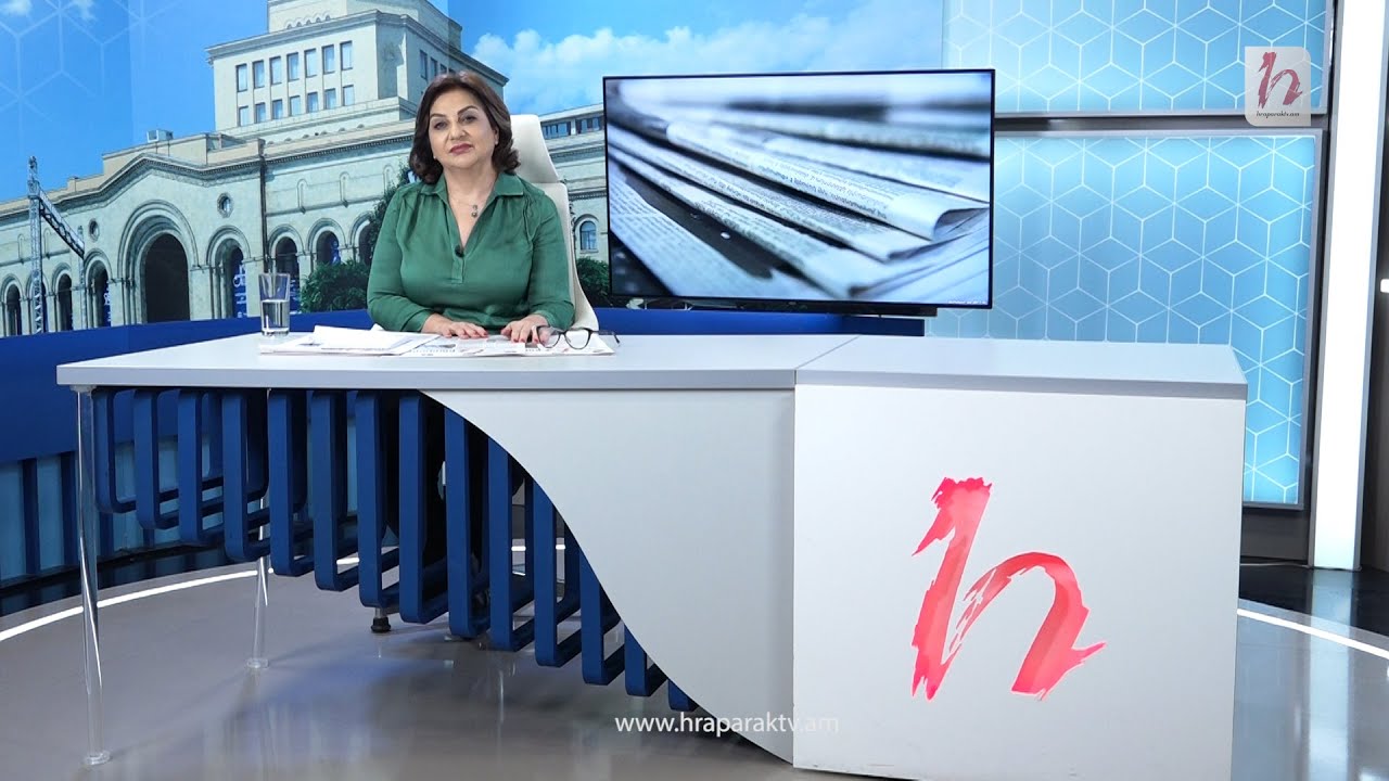 Սկանդալային հրաժարականի եւ սկանդալային նամակի հետքերով. «Հրապարակային շաբաթ»