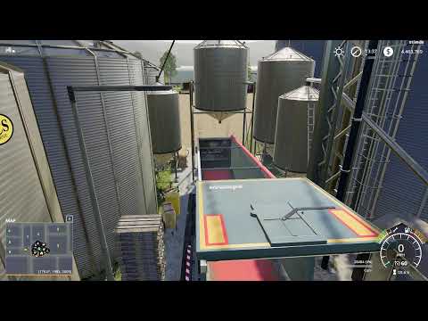 The Senior Citizens Farming Crew presents: Back to Old Timers Farm