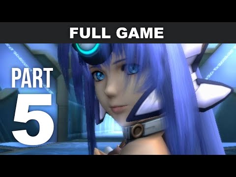 Xenosaga episode 1 Gameplay Walkthrough Part 5 FULL GAME - No Commentary