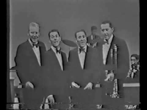 Four Freshmen in Japan 1964 Part 2 - Introduction and "Baby Won't You Please Come Home"