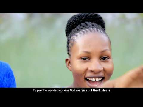 OMULWANYI (Official) - The Hebrews Choir #THC