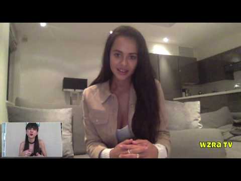 Disney Channel's THE LODGE: Bethan Wright: Interview with Wzra Tv