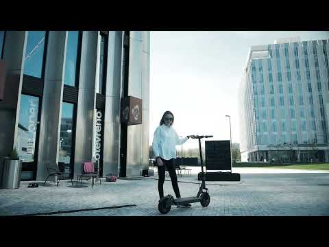 AERIUM elektrokoloběžky promo video short