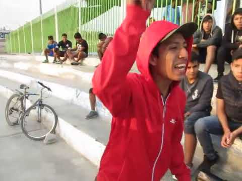 Trebol vs Alejandro: Octavos - CAIPO RAP