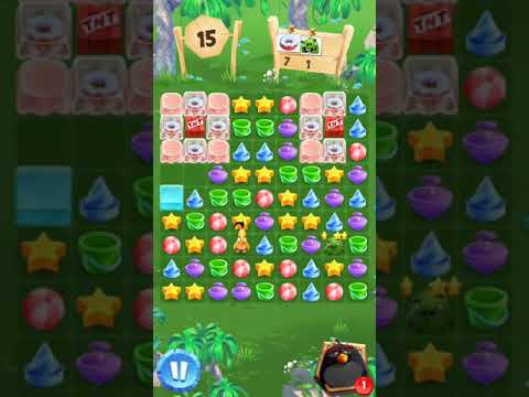 [Gameplay] Angry Birds Match - 82