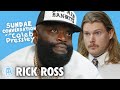 RICK ROSS Sundae Conversation With Caleb Pressley