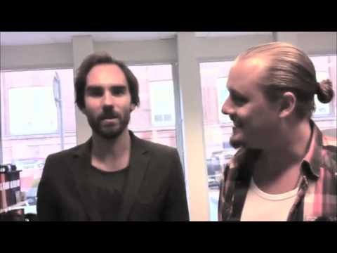 Anders Grahn & Alexander Holmgren på Rytmus Malmö