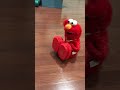 Tickle Me Elmo Sesame Street Tickliest Laughing Dancing