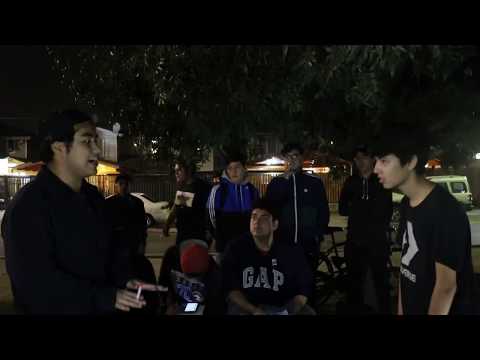 CLANDESTINO vs. LAUXHA: 8vos - SOR Fecha I