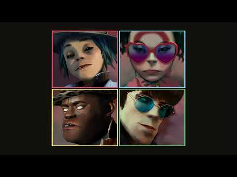 Video thumbnail for Humanz (Gorillaz 20 Mix)