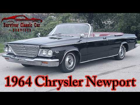 1964 Chrysler Newport (CC-2115405) for sale in Palmetto, Florida
