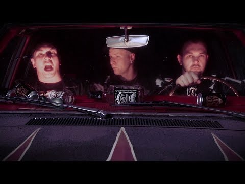 Graveyard Bashers - Cum Dumpster (official video)