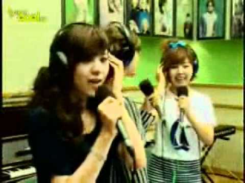 [100702] orange caramel - magic girl